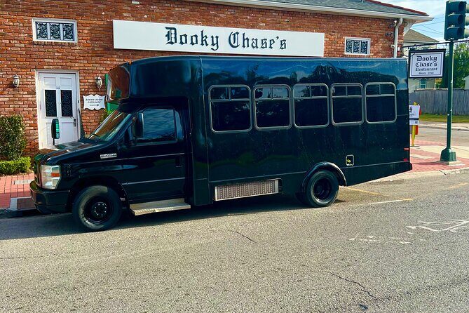 Nola Party Bus Tour - The Sum Up