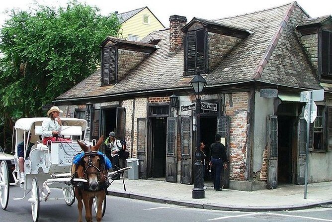 NOLA's BIG 4 PRIVATE CITY TOUR, NO GHOST, ONLY FACTS! - A Detailed Look at the NOLAs BIG 4 Private City Tour