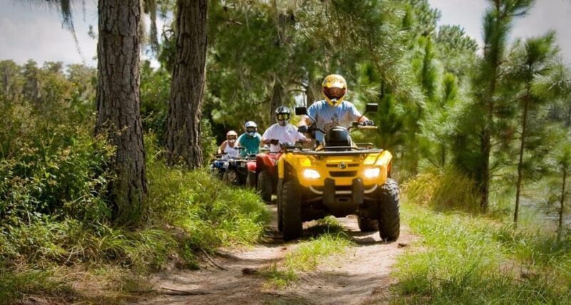 Nomad ATV Riding Houston - An In-Depth Look at Nomad ATV Riding Houston