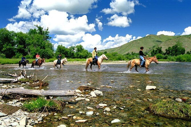 Nomad Ride - A Memorable Day in Mongolia’s Countryside: The Nomad Ride Experience