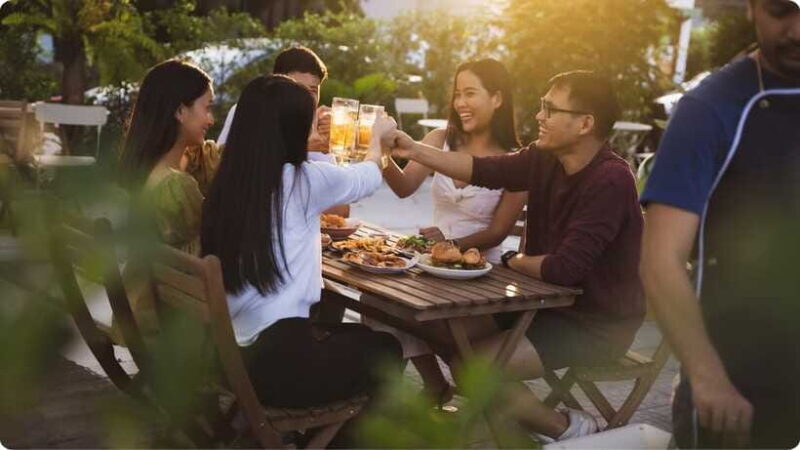 Nomadic Nightfall: Kuching Pub Crawl Adventure - Final Thoughts