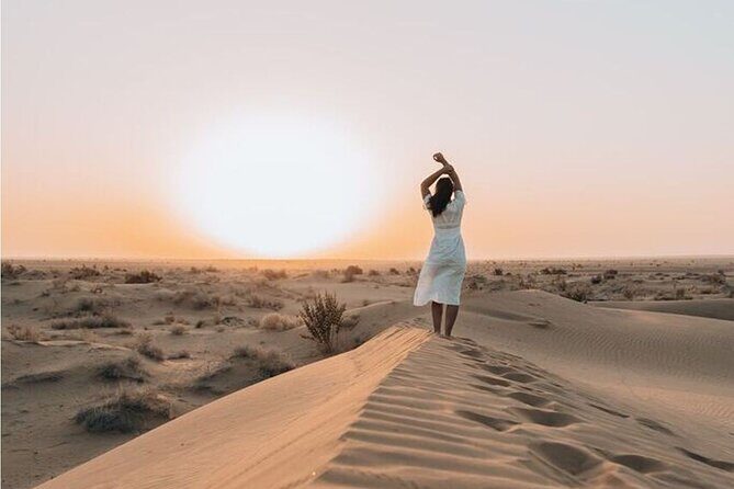 Nomadic Non-Touristic Overnight Camel & Desert Safari Tour - Experience the Desert Like a Nomad: The Nomadic Non-Touristic Overnight Camel & Desert Safari Tour