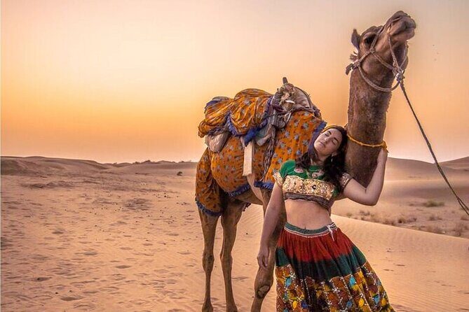 Nomadic Non-Touristic Overnight Camel & Desert Safari Tour - A Deep Dive into the Nomadic Non-Touristic Camel & Desert Safari