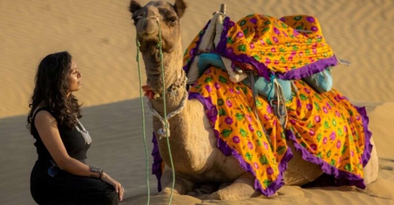Nomadic Non-Touristic Overnight Camel & Desert Safari Tour - An In-Depth Look at the Tour