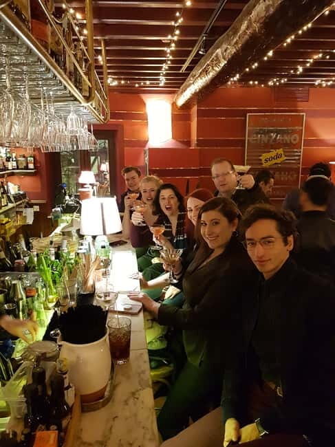 Non-alcoholic Bar-Hopping Experience - Exploring Milan’s Nightlife Without the Booze