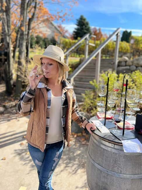 NON BUS 3 Winery Old Mission Peninsula Sunset Wine Tour - Final Thoughts