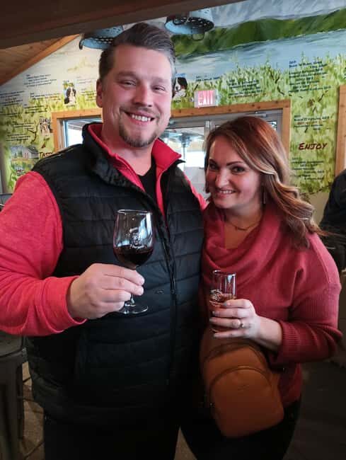 NON BUS BIRTHDAY Old Mission Peninsula Traverse Wine Tour - What Do Reviewers Say?