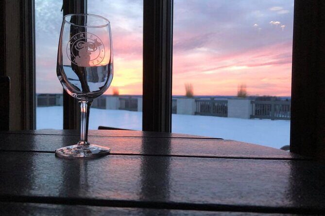 NON BUS Birthday Old Mission Peninsula Wine Tour - Key Points