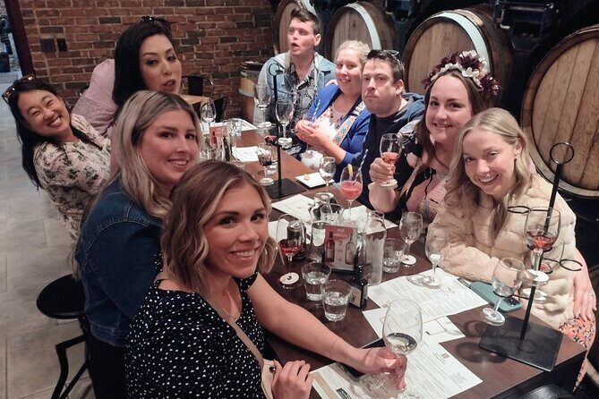 NON BUS Champagne Wine Tour in Traverse City Shared Experience - Practical Details and Tips for Your Visit