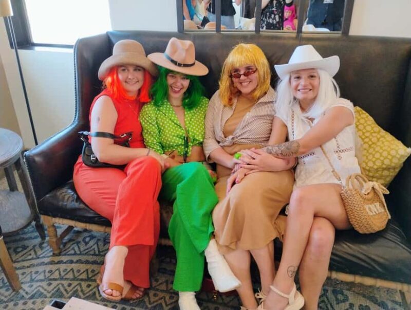 NON BUS GIRLS TRIP Traverse City Old Mission Wine Tour - Authentic Experiences and Honest Insights