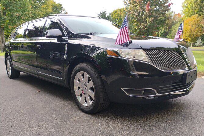 NON BUS Lincoln MKT 6 door Limousine Traverse City Wine Tour - FAQ