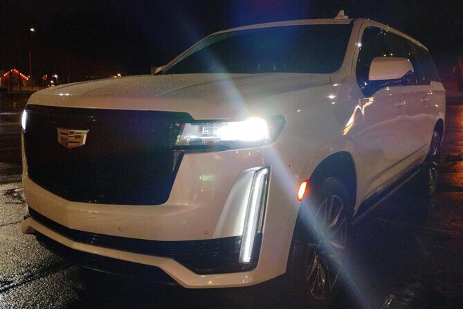 NON BUS PROPOSAL Old Mission Wine Tour in the Cadillac Escalade - An In-Depth Look at the Old Mission Wine Tour in a Cadillac Escalade