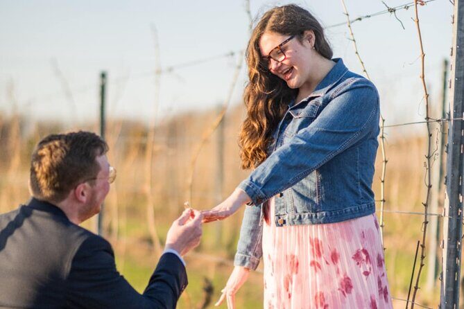 NON BUS PROPOSAL Old Mission Wine Tour in the Cadillac Escalade - FAQ