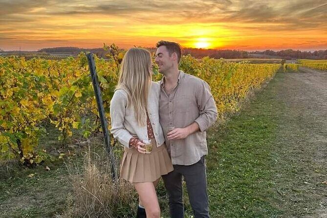 NON BUS Traverse City Fine Red Wine Tasting Tour - Experience the Best of Traverse City’s Red Wine Scene Without the Buses