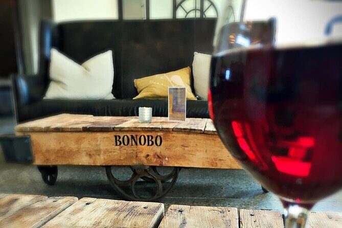 NON BUS Traverse City Fine Red Wine Tasting Tour - Key Points