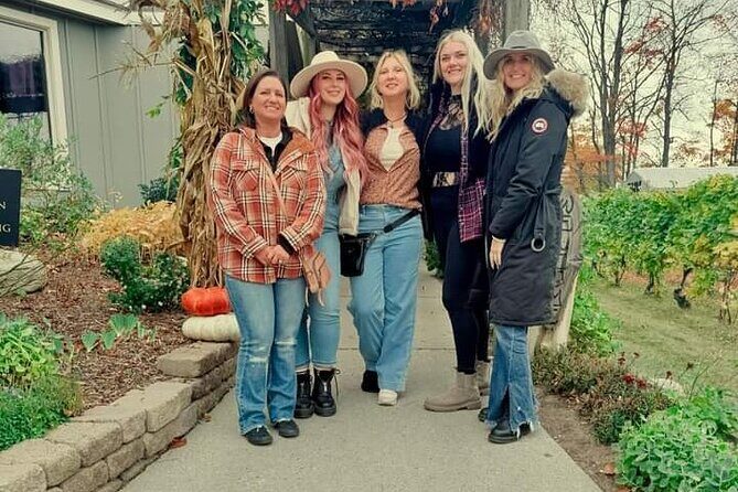 NON BUS Traverse City Fine Red Wine Tasting Tour - Final Words