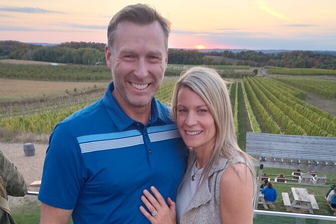 NON BUS Traverse City Old Mission Peninsula Private Wine Tour - A No-Bus, Private Wine Tour Through Traverse City’s Old Mission Peninsula