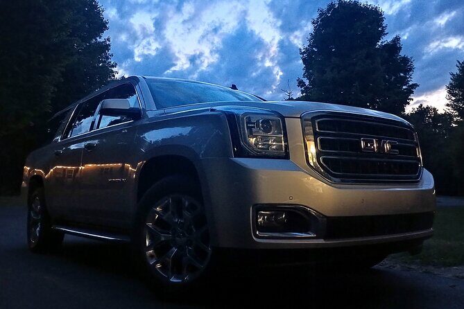 NON BUS Traverse City Old Mission Peninsula Private Wine Tour - Key Points