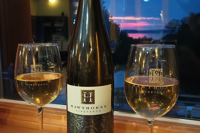 NON BUS Traverse City Old Mission Peninsula Private Wine Tour - Final Thoughts