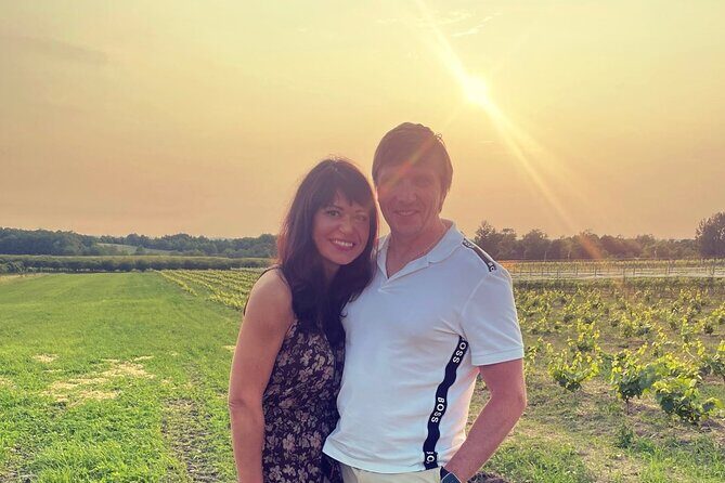 NON BUS Traverse City Old Mission Sunset Wine & Distillery Tour - FAQ