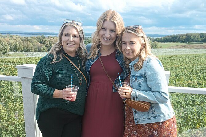 NON BUS Traverse City Singles Mingle Sunset Wine Distillery Tour - FAQ