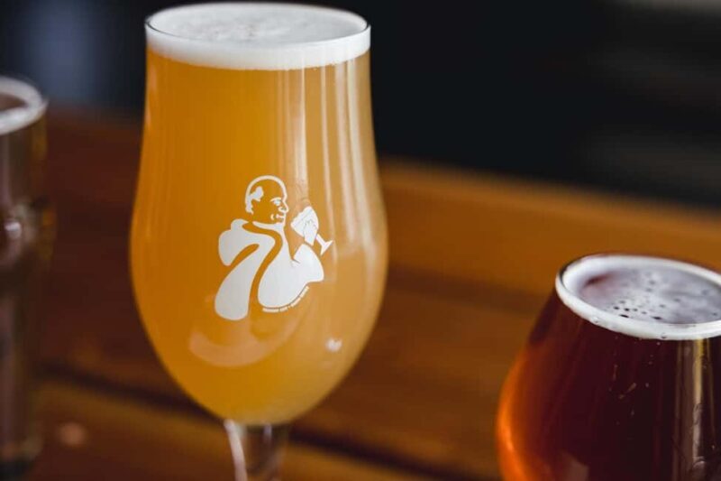 NON BUS Traverse City VIP Brewery Distillery Wine Tour - An In-Depth Look at the Non-Bus VIP Tour