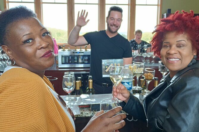 NON BUS Traverse City Wine Old Mission Peninsula Wine Tour - The Experience in Detail