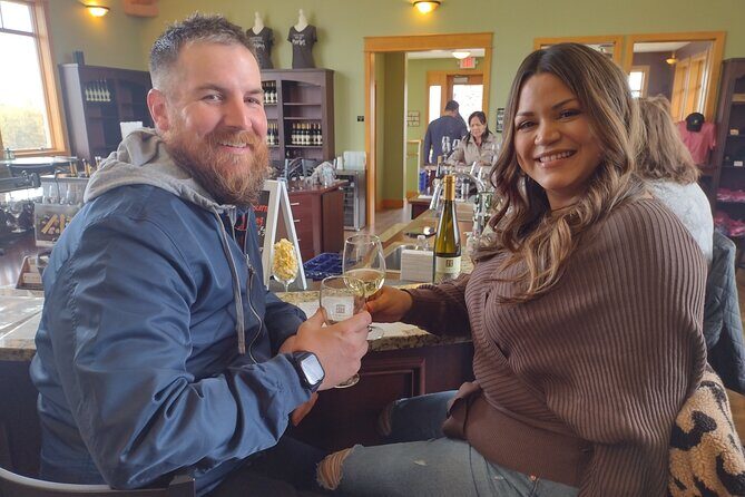 NON BUS Traverse City Wine Old Mission Peninsula Wine Tour - FAQ