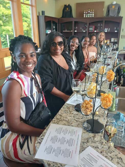 NON BUS Traverse City Wine Tour in a Luxury SUV - Who Is This Tour Best For?