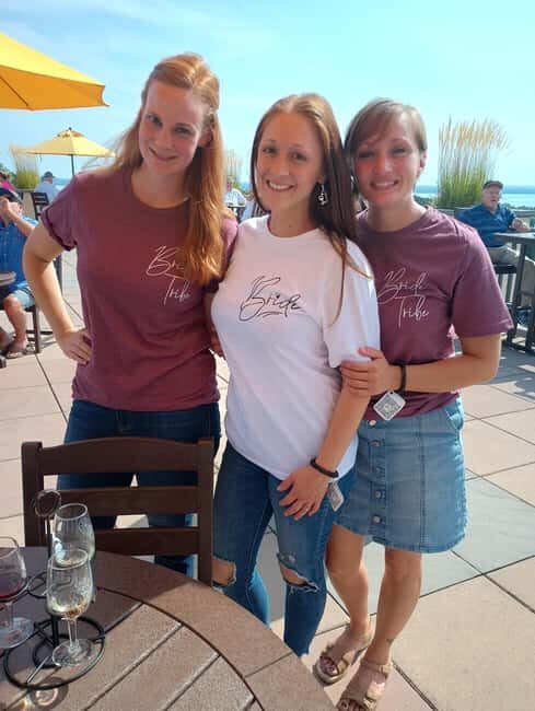 NON BUS Traverse City Wine Tour in a Luxury SUV - Frequently Asked Questions