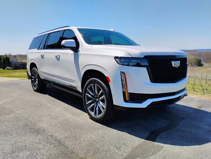 NON BUS VIP Cadillac Escalade Old Mission Traverse Wine Tour - FAQ