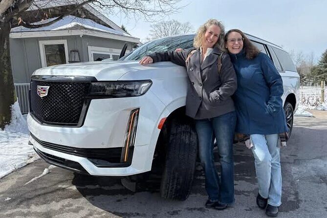 NON BUS VIP Cadillac Escalade Traverse City Old Mission Wine Tour - Exploring the Traverse City Wine Experience in Depth