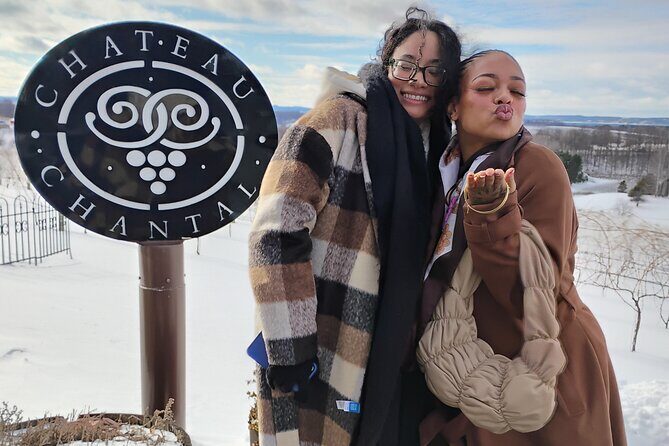 NON BUS VIP Chateau Chantal / Hawthorne Traverse City Wine Tour - A Luxurious Take on Traverse City Wine Tasting