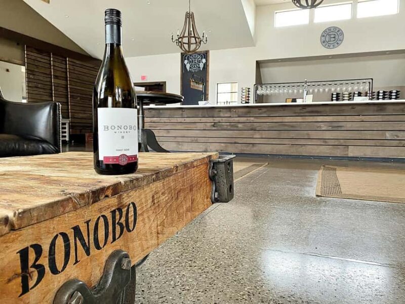 NON BUS VIP Red Wine Lovers Old Mission Traverse Wine Tour - The Perfect Fit for Your Travel Style