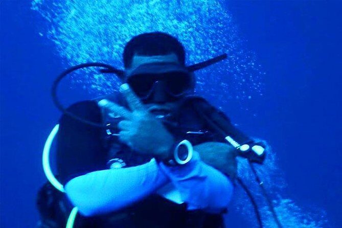 Non Certified Diving Experience plus Transportation - Discover Roatan’s Underwater Charm with a Non-Certified Diving Experience