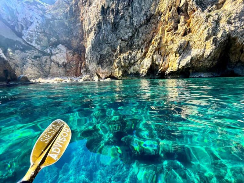 NON-GUIDED KAYAK RENTAL in Jávea/Xabia - Final Thoughts