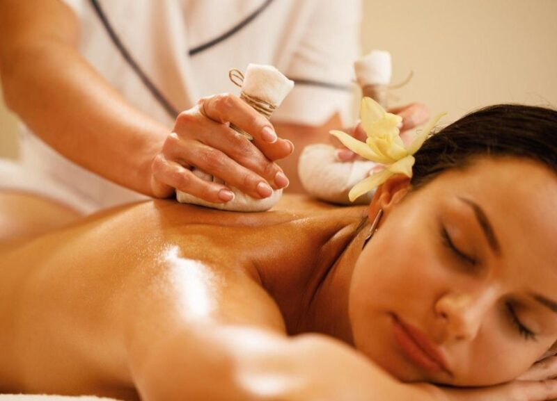 Nón Spa - Massage, Nail, Hair Washing, Facial and Skin care - Practical Details