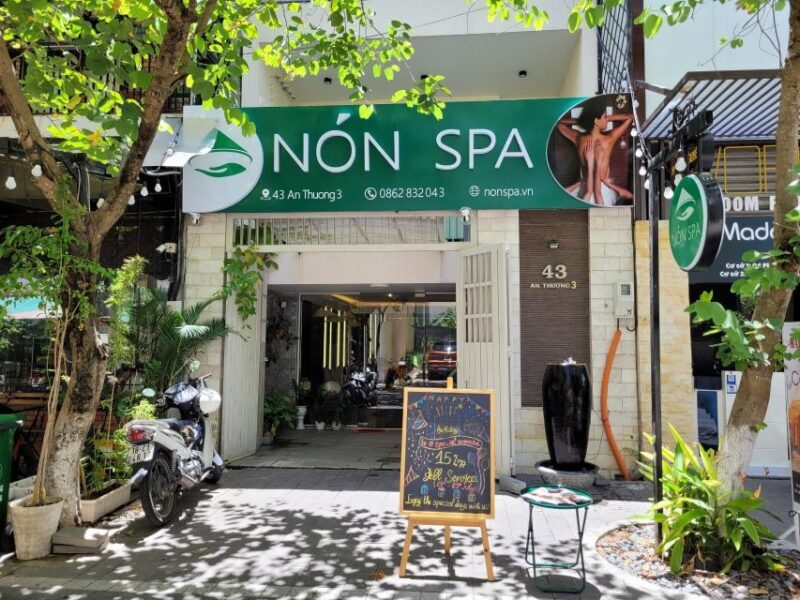 Nón Spa - Massage, Nail, Hair Washing, Facial and Skin care - Who Will Love Nón Spa?