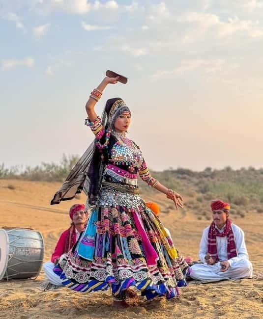 Non Touristic Overnight Sand Dunes Tour with Camel Safari. - Key Points