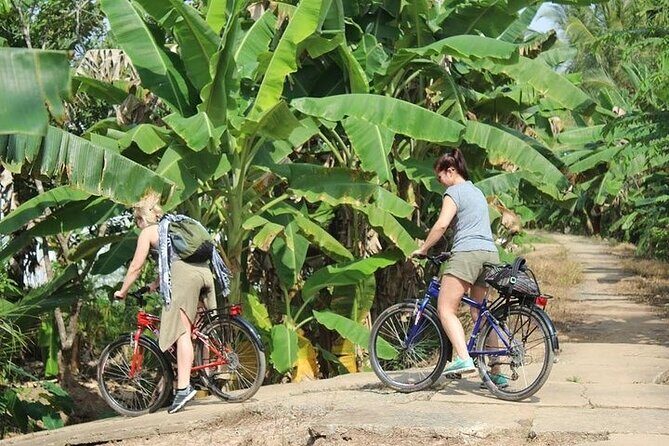 Non Touristy - Mekong Delta 1 Day With Biking - A Deep Dive into the Mekong Day Tour Experience