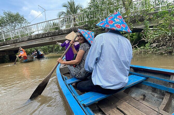 Non Touristy - Mekong Delta 1 Day With Biking - Frequently Asked Questions