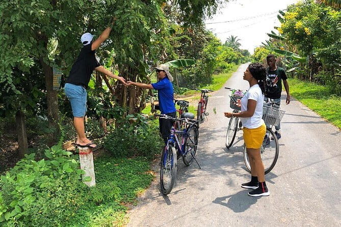 Non-Touristy Mekong Delta with Biking in Ben Tre Private Tour - Discover the Hidden Charm of the Mekong Delta with a Private Biking Tour