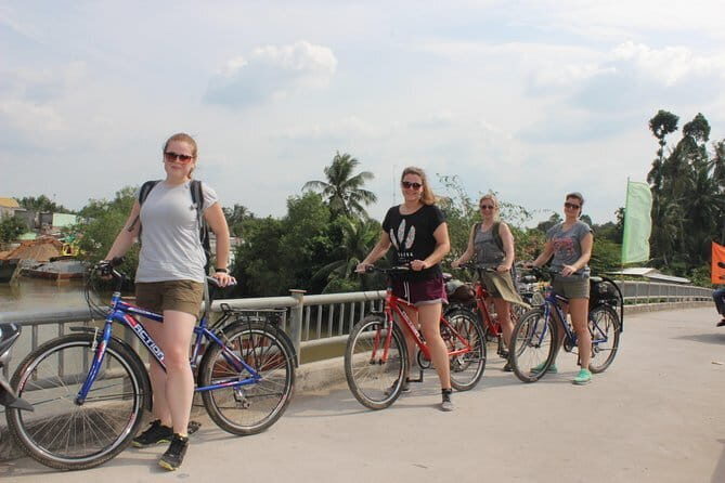 Non-Touristy Mekong Delta with Biking in Ben Tre Private Tour - A Detailed Look at the Tour Experience