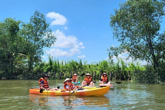 Non-Touristy Mekong Delta with Biking in Ben Tre Private Tour - Who Will Love This Experience?