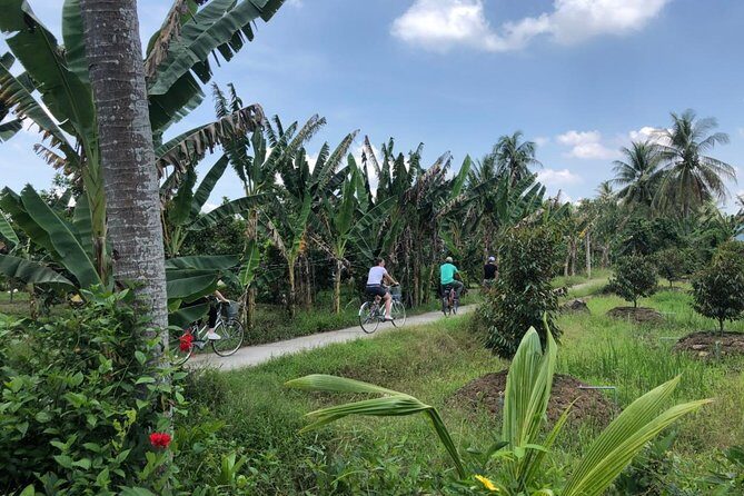 Non-Touristy Mekong With Biking 1 Day - A Detailed Look at the Tour Experience
