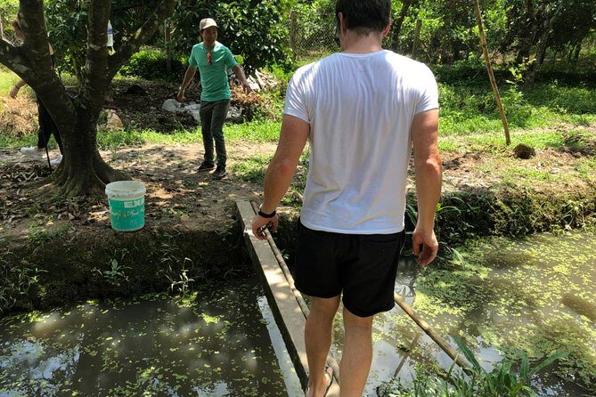 Non-Touristy Mekong With Biking 1 Day - Frequently Asked Questions