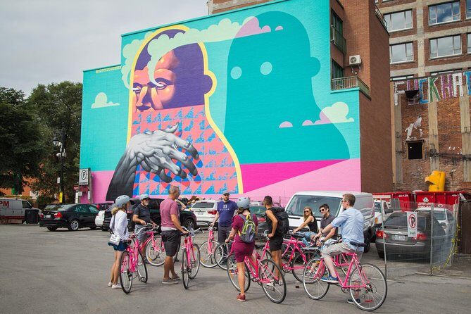 Non Touristy Pink Bike Tour by Spade & Palacio - Who Should Book This Tour?
