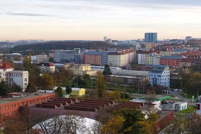 Non-touristy Prague - Cozy Neighborhoods - Private Tour - The Sum Up