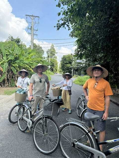 Non-Touristy Side Of Mekong Delta by Biking & Rowing - Who Should Consider This Tour?