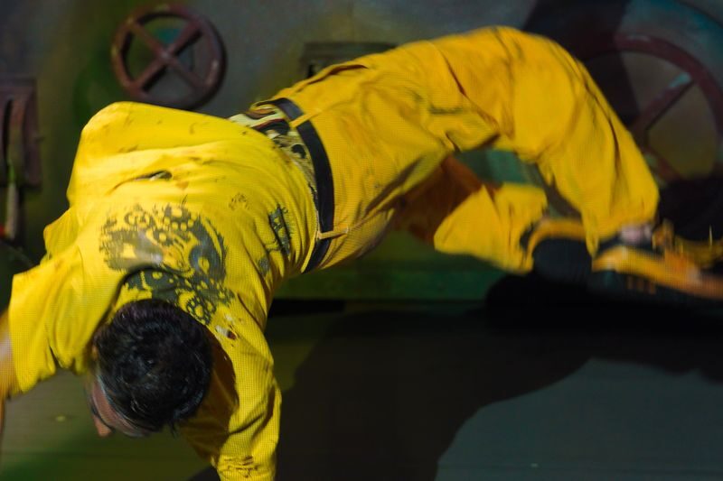 Non-Verbal Theatre GEAR Show Admission - What the ticket price gets you
